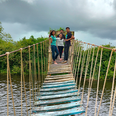Burma Bridge