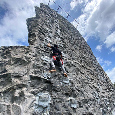 Rock Climbing