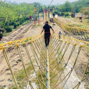 Rope Bridge