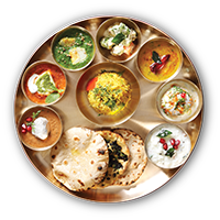 pure veg food