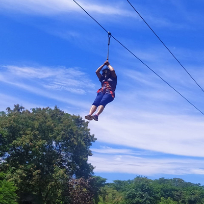 Zip Line
